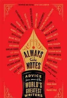 Literárna veda, jazykoveda Always Take Notes - Simon Akam,Rachel Lloyd