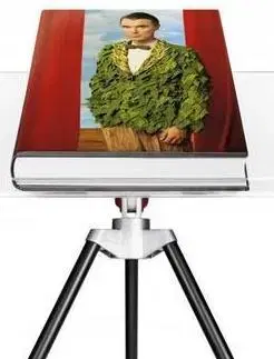 Fotografia Annie Leibovitz, with Dustjacket David Byrne