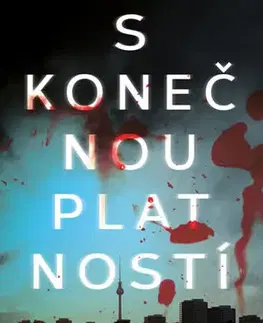 Detektívky, trilery, horory S konečnou platností - Andreas Pflüger