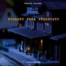 Pre deti a mládež Audioberg Pohádky pana přednosty