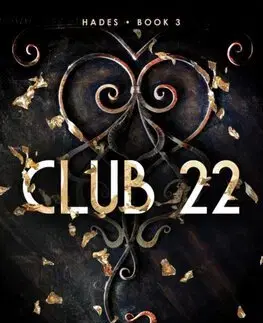 Romantická beletria Club 22 - Tate James