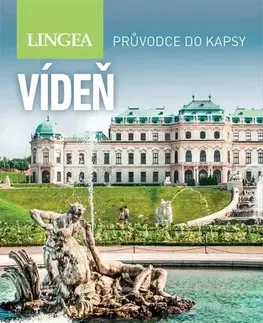 Európa Vídeň - průvodce do kapsy, 3. vydání