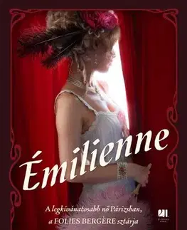 Historické romány Émilienne - Pamela Binnings Ewen
