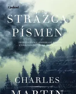 Svetová beletria Strážca písmen - Martin Charles,Tamara Chovanová