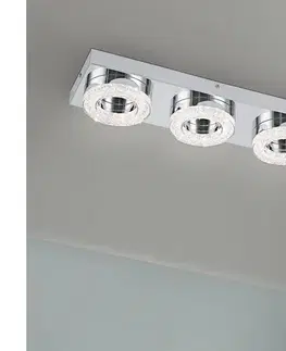 Svietidlá Eglo 95663 - LED stropné svietidlo FRADELO 3xLED/4W/230V 95663