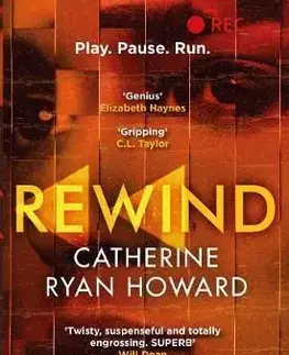 Cudzojazyčná literatúra Rewind - Catherine Ryan Howardová