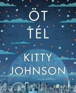 Svetová beletria Öt tél - Kitty Johnson