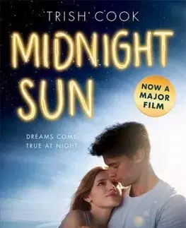 Cudzojazyčná literatúra Midnight Sun - Trish Cook