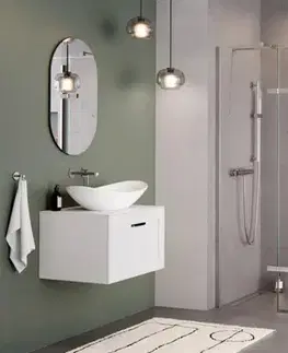 Sprchovacie kúty BESCO - Obdĺžnikový sprchovací kút PIXA - Rozmer A - 120, Rozmer B - 80, Smer zatváranie - Ľavé (SX) BCPIXA1280OBDL