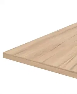 Laminátové kuchynské dosky Kuchynská doska 260 cm/38 mm dub estana svetlý / R20367