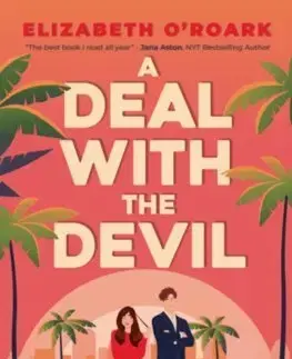 Erotická beletria A Deal With The Devil - Elizabeth O´Roark