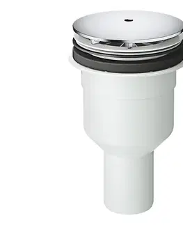 Svietidlá GROHE 49533000 - Odtoková súprava pr. 112 mm lesklý chróm 49533000