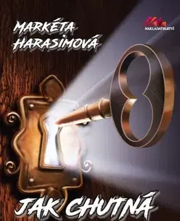 Detektívky, trilery, horory Jak chutná strach - Markéta Harasimová