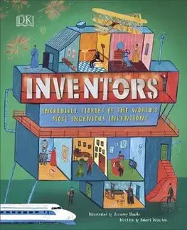 V cudzom jazyku Inventors - Robert Winston
