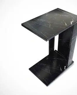 Konferenčné stolíky Odkladací stolík Pasific C Black