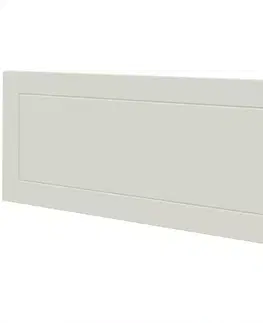 MDF fronty PVC Dvierka Quantum vanilia mat D1K/90 W4B/90 W4B/90AVENT