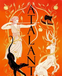 Sci-fi a fantasy Atalanta - Jennifer Saint