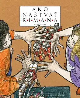 Young adults Ako naštvať Rimana - Roman Brat