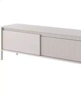 Stoly TV stolík Senso RTV D 153 2d Beige