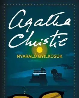 Detektívky, trilery, horory Nyaraló gyilkosok - Agatha Christie