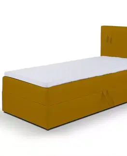 Jednolôžkové postele Posteľ Rio 90x200 Milo 8