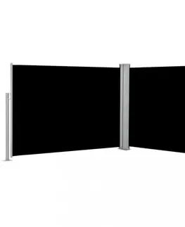 Bočné markízy Zaťahovacia bočná markíza 100x1000 cm Dekorhome