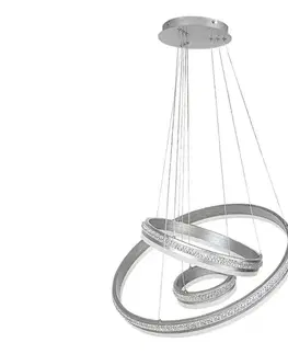Svietidlá Rabalux 2230 - LED Luster na lanku AVALON LED/75W/230V 2230