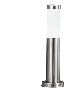 Záhradné lampy Globo 3158 - Vonkajší stĺpik BOSTON 1xE27/60W/230V