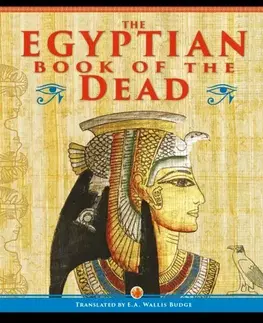 História The Egyptian Book of the Dead - EA Wallis Budge