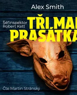 Detektívky, trilery, horory Kanopa Tři malá prasátka