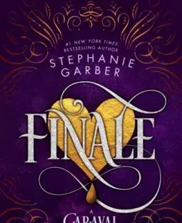 Fantasy, upíri Finale - Stephanie Garberová