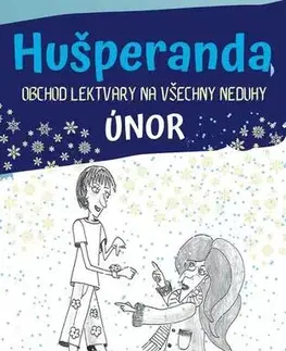 Rozprávky Hušperanda - Martina D. Moriscoová