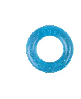 Ostatné fitness náradie Masážne posilňovacie koliesko inSPORTline Grip 70