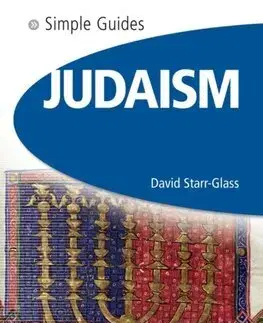 Judaizmus Judaism - Simple Guides - David Starr-Glass