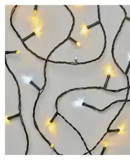 Vianočné osvetlenie EMOS Svetlo vianočné Classic 120 LED 12m