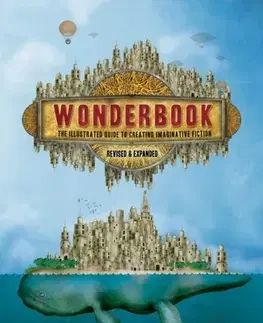 Odborná a náučná literatúra - ostatné Wonderbook Revised and Expanded - Jeff VanderMeer