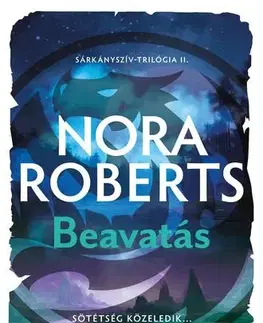 Sci-fi a fantasy Beavatás - Nora Roberts