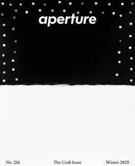 Časopisy Aperture No. 261