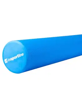 Joga valce Joga valec inSPORTline Evar Big 90 cm modrá
