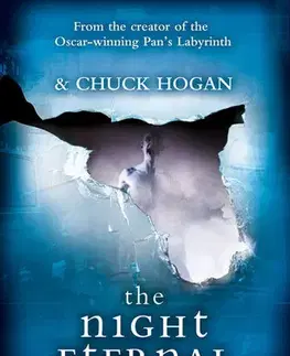 Cudzojazyčná literatúra The Night Eternal - Chuck Hogan,Del Toro Guillermo