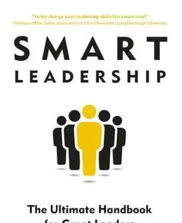 Manažment Smart Leadership - Jo Owen