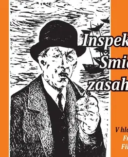 Detektívky, trilery, horory Tebenas Inspektor Šmidra zasahuje I