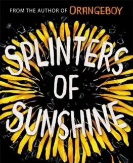 Young adults Splinters of Sunshine - Patrice Lawrence