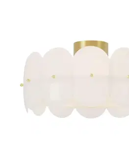 Svietidlá ByRydens 4211000-6509 - Stropné svietidlo OMLOTT 3xE27/8W/230V Ø 53 cm 4211000-6509