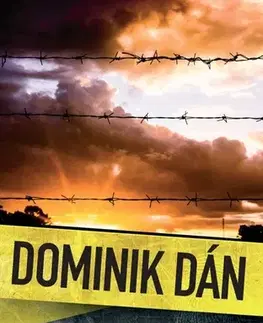 Detektívky, trilery, horory Uzol - Dominik Dán
