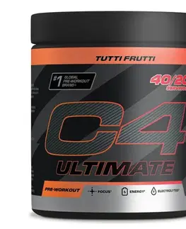 Pre-workouty Cellucor C4 Ultimate tutti frutti