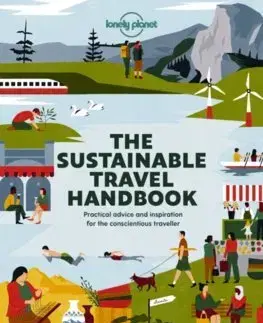 Cudzojazyčná literatúra The Sustainable Travel Handbook