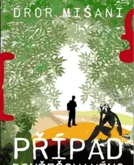 Detektívky, trilery, horory Případ pohřešovaného - Dror Mišani