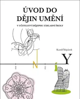 Pedagogika, vzdelávanie, vyučovanie Úvod do dějin umění v učitelství dějepisu základní školy - Kamil Štěpánek