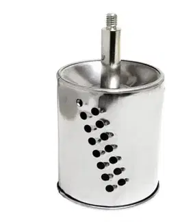 Príslušenstvo ku kuchynským robotom Kinekus Bubon na zeleninu - hrubý, kovový do mlynčeka, strúhankového